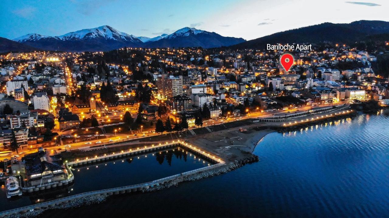 Bariloche Apart ภายนอก รูปภาพ